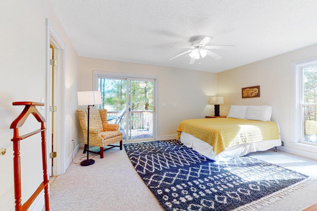 Doe Heights Chalet Batesville Bagian luar foto